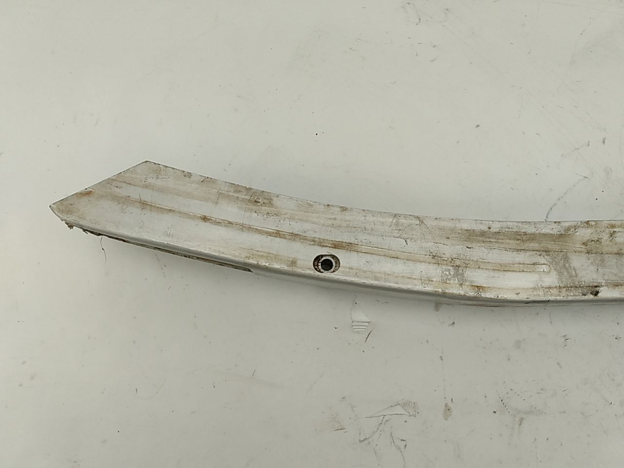 Jaguar XJ6 Front Bumper Reinforcement - 0