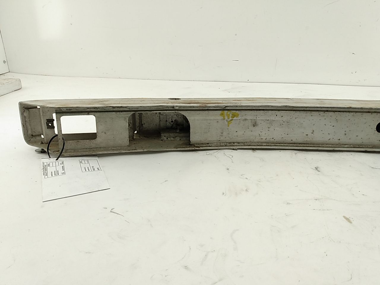 Jaguar XJ6 Front Bumper Reinforcement