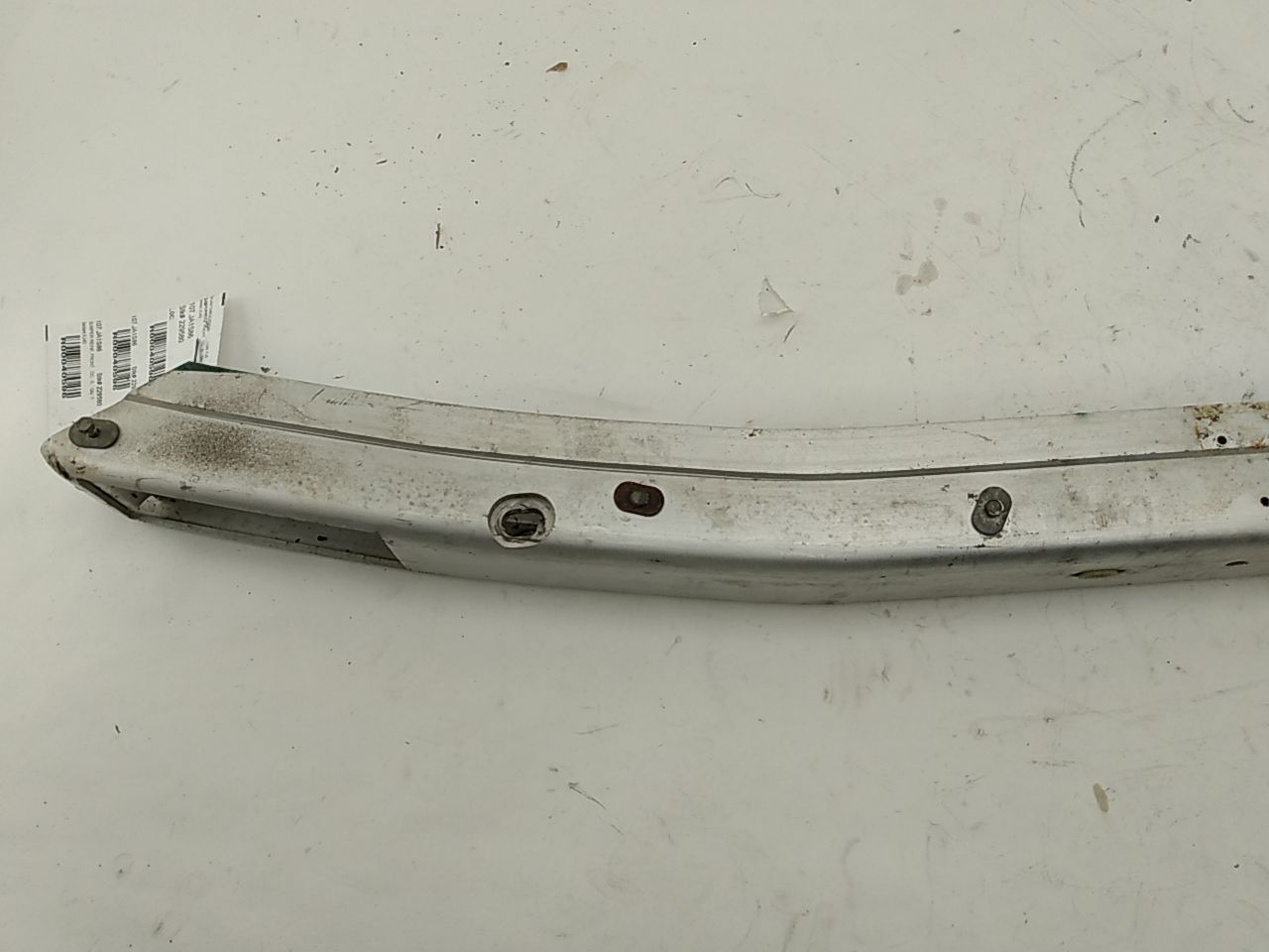 Jaguar XJ6 Front Bumper Reinforcement