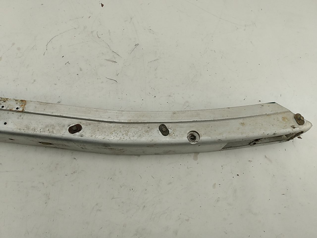 Jaguar XJ6 Front Bumper Reinforcement