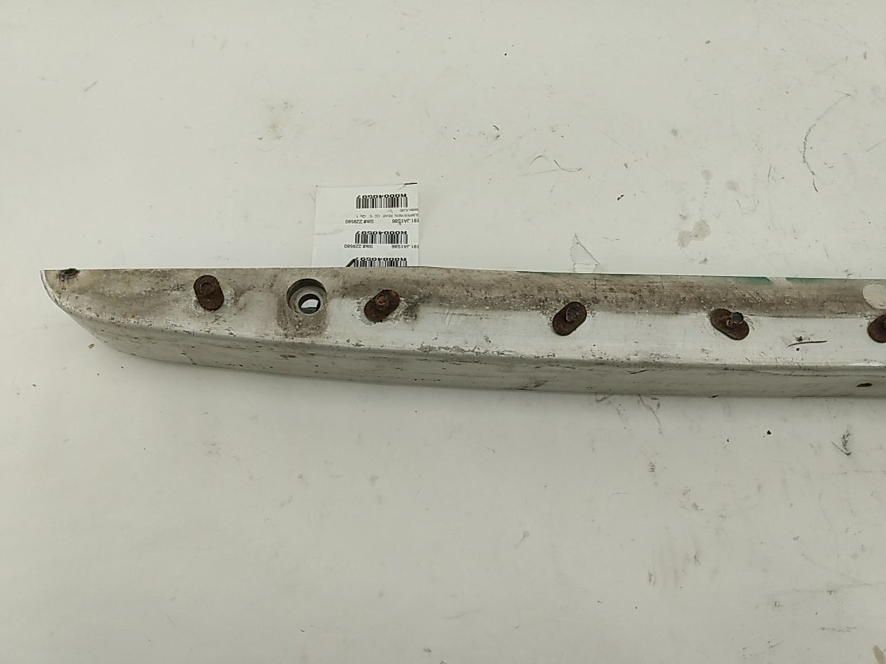 Jaguar XJ6 Rear Bumper Reinforcement