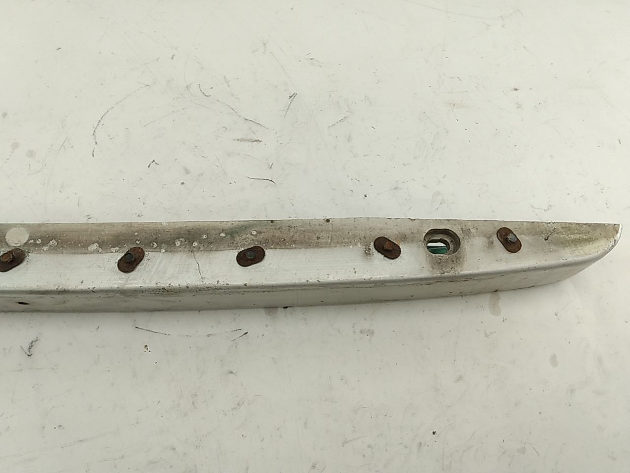 Jaguar XJ6 Rear Bumper Reinforcement