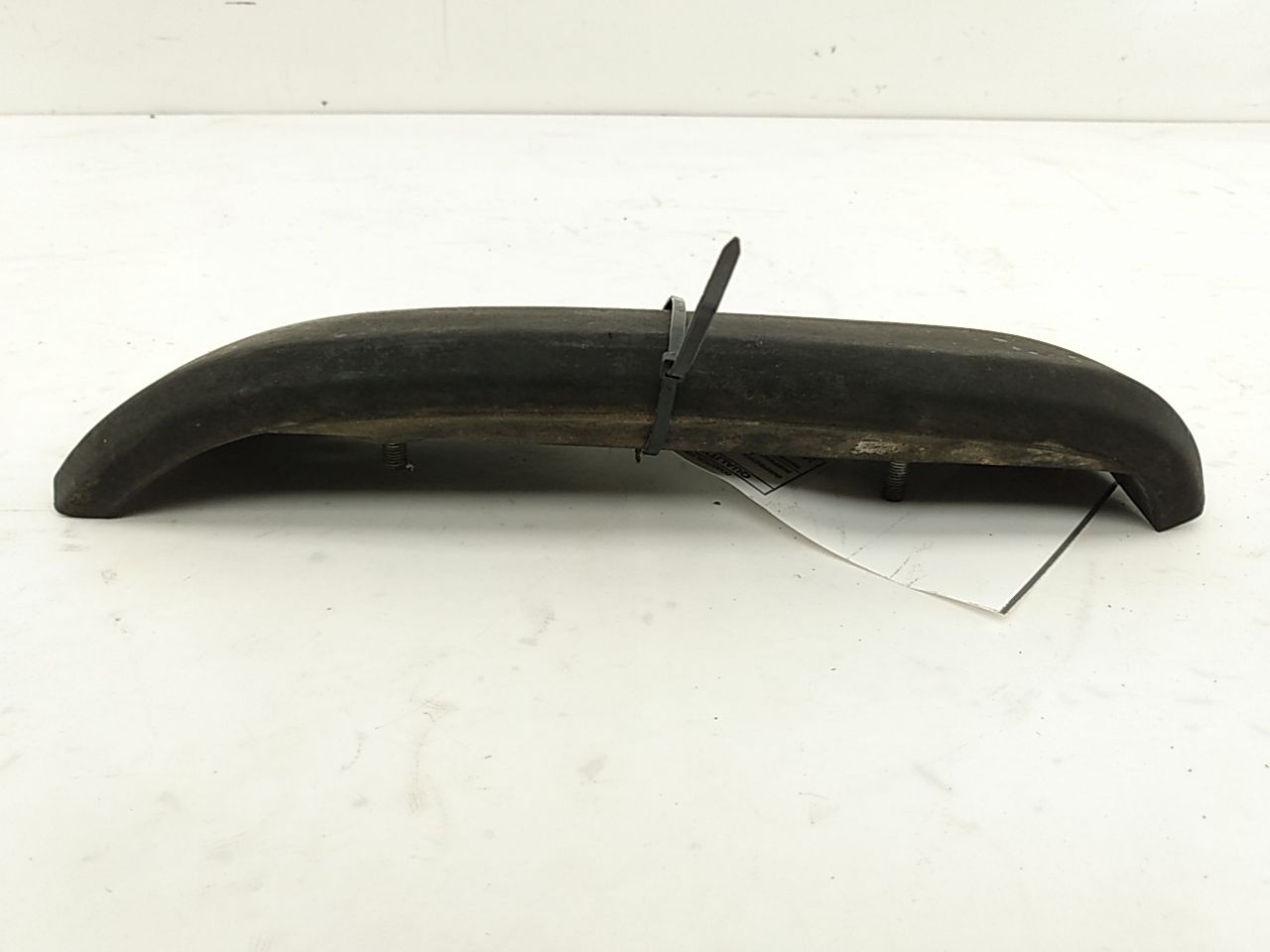 Jaguar XJ6 Front Right Rubber Bumper Moulding