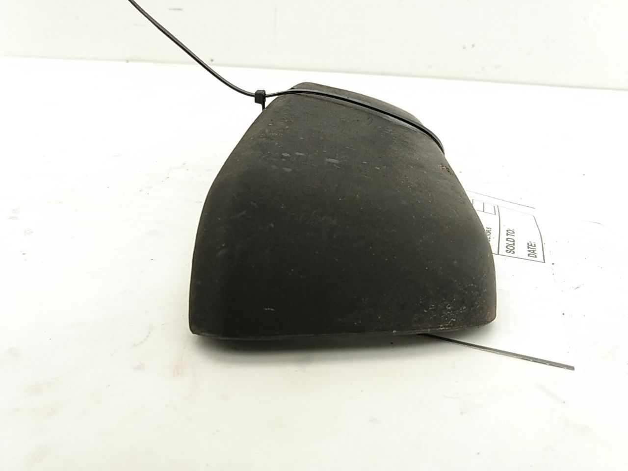 Jaguar XJ6 Front Right Rubber Bumper Moulding