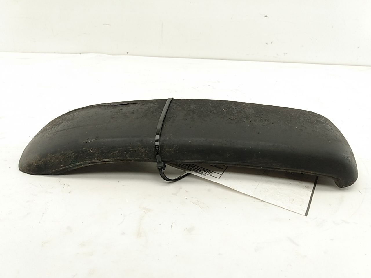 Jaguar XJ6 Front Left Rubber Bumper Moulding