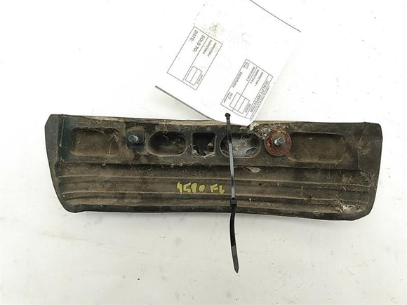Jaguar XJ6 Front Left Rubber Bumper Moulding