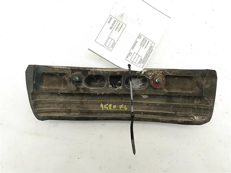 Jaguar XJ6 Front Left Rubber Bumper Moulding