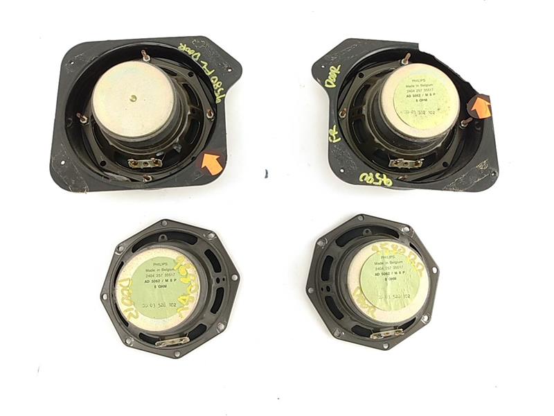 Jaguar XJ6 Speaker Set (Set Of 4)