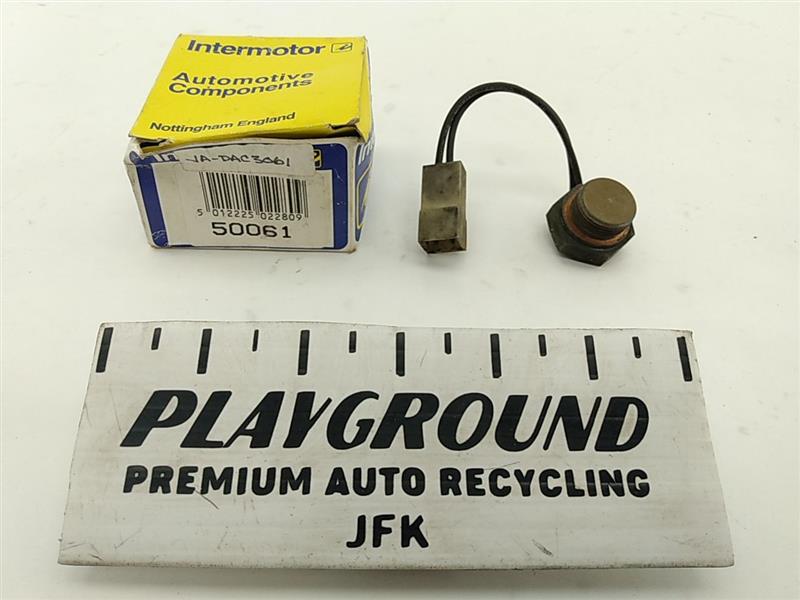 Jaguar XJ6 Cooling Fan Switch - 0