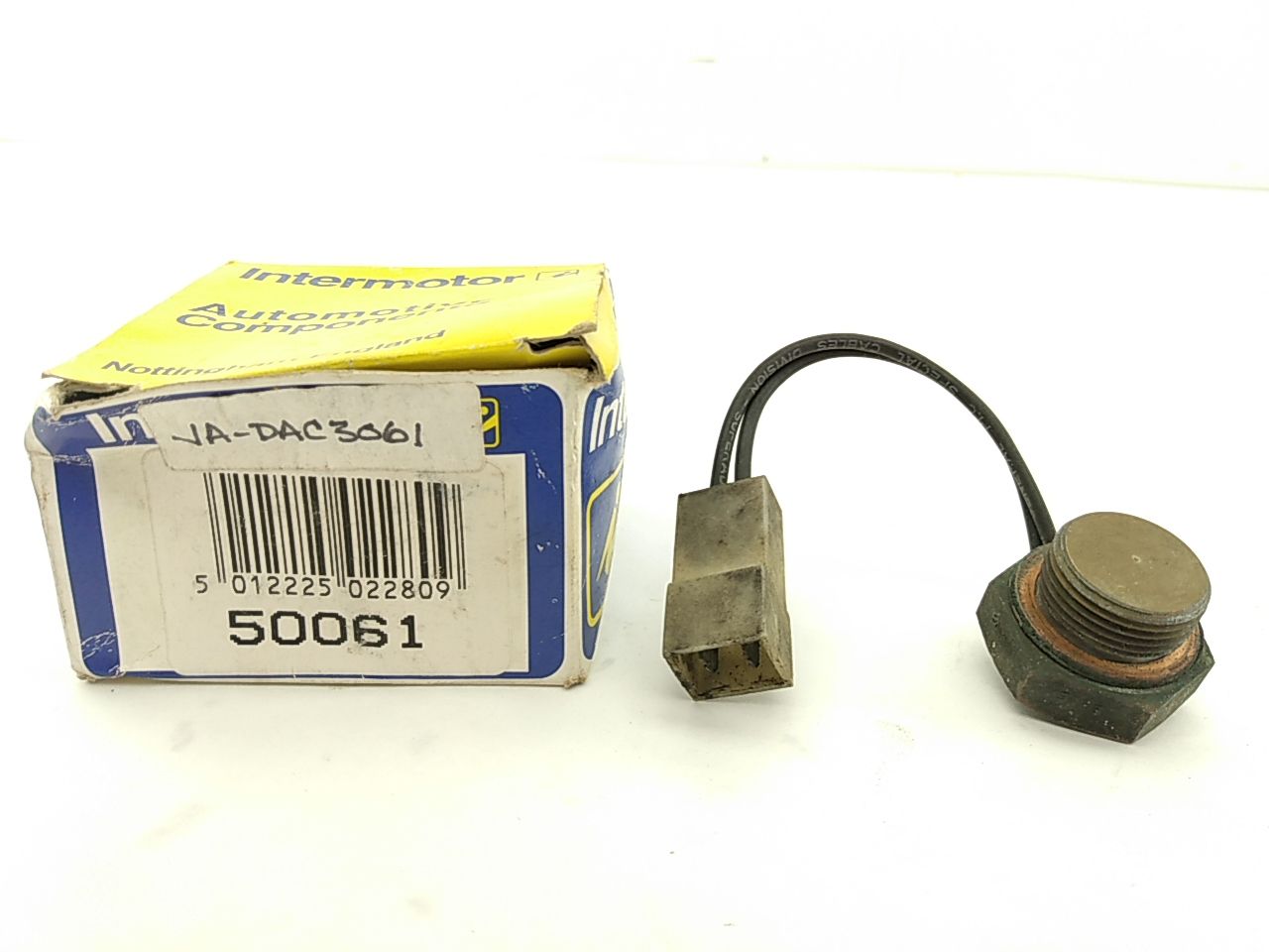 Jaguar XJ6 Cooling Fan Switch