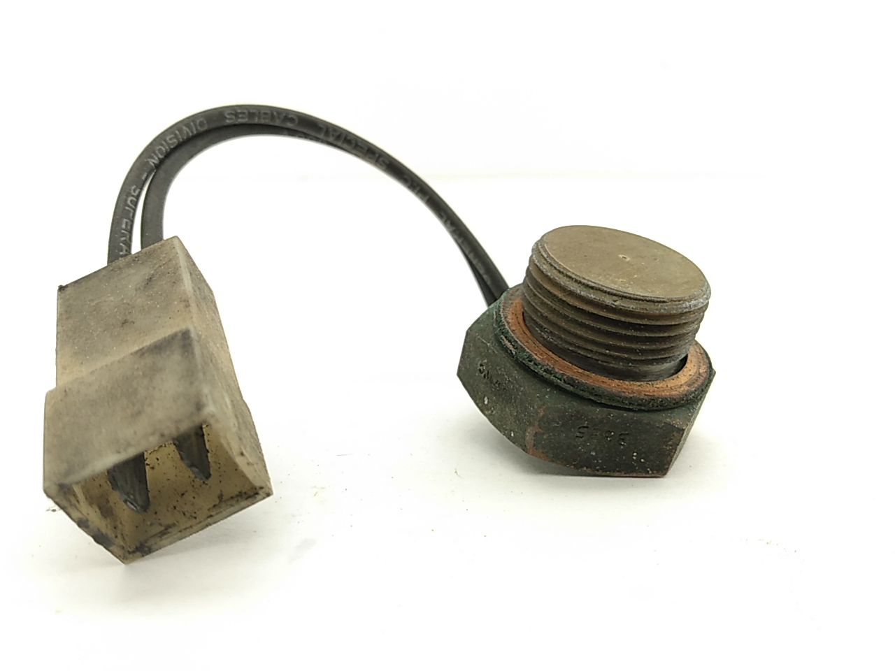 Jaguar XJ6 Cooling Fan Switch