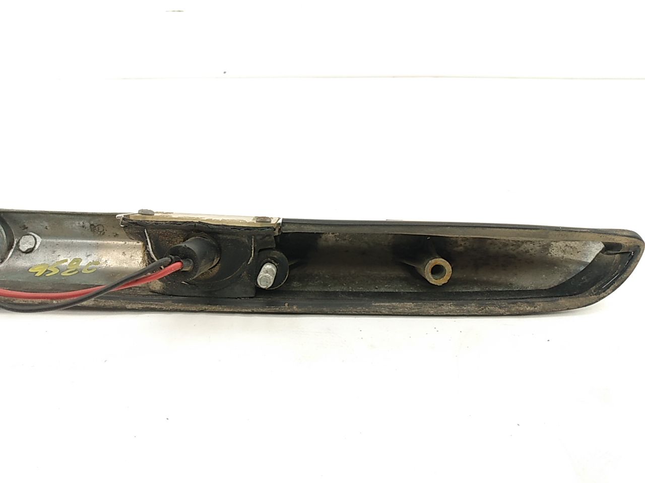 Jaguar XJ6 License Lamp Assembly