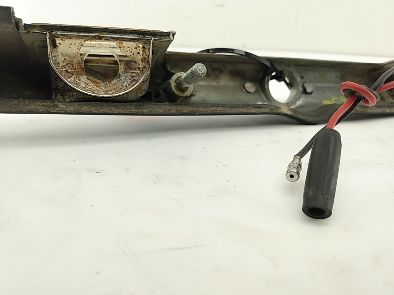 Jaguar XJ6 License Lamp Assembly