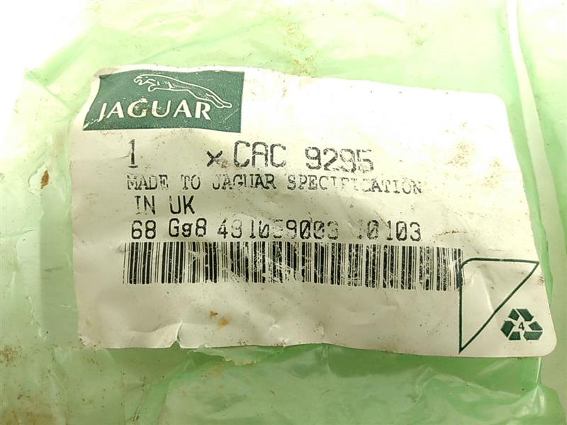 Jaguar XJ6 Front Upper Control Arm Bushings (Set Of 2)