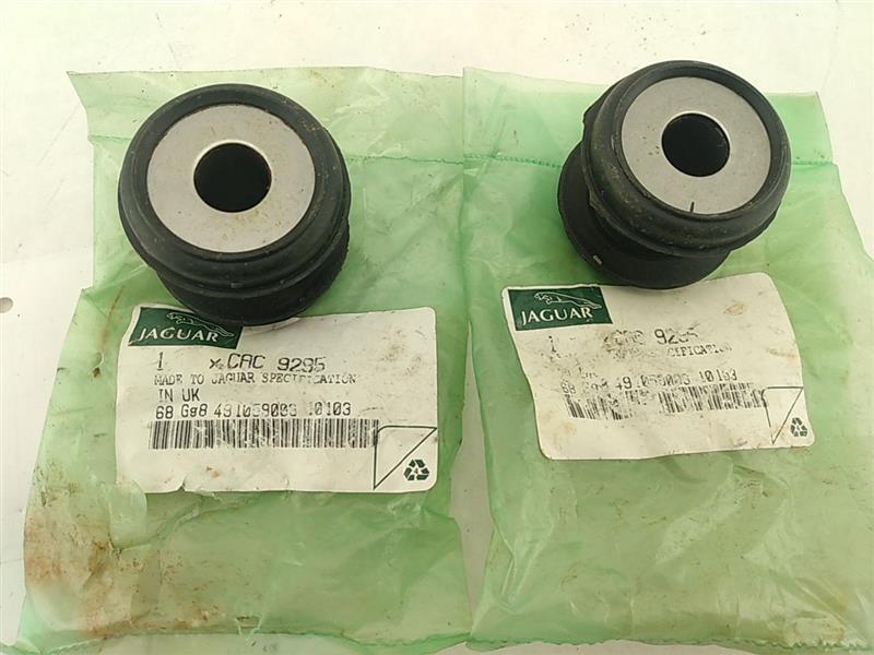 Jaguar XJ6 Front Upper Control Arm Bushings (Set Of 2)