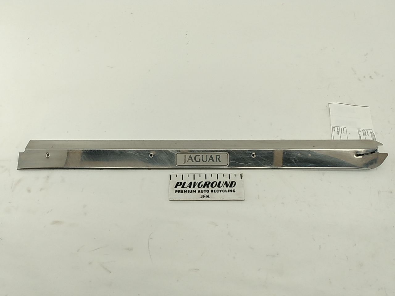 Jaguar XJ6 Front Left Door Sill Plate