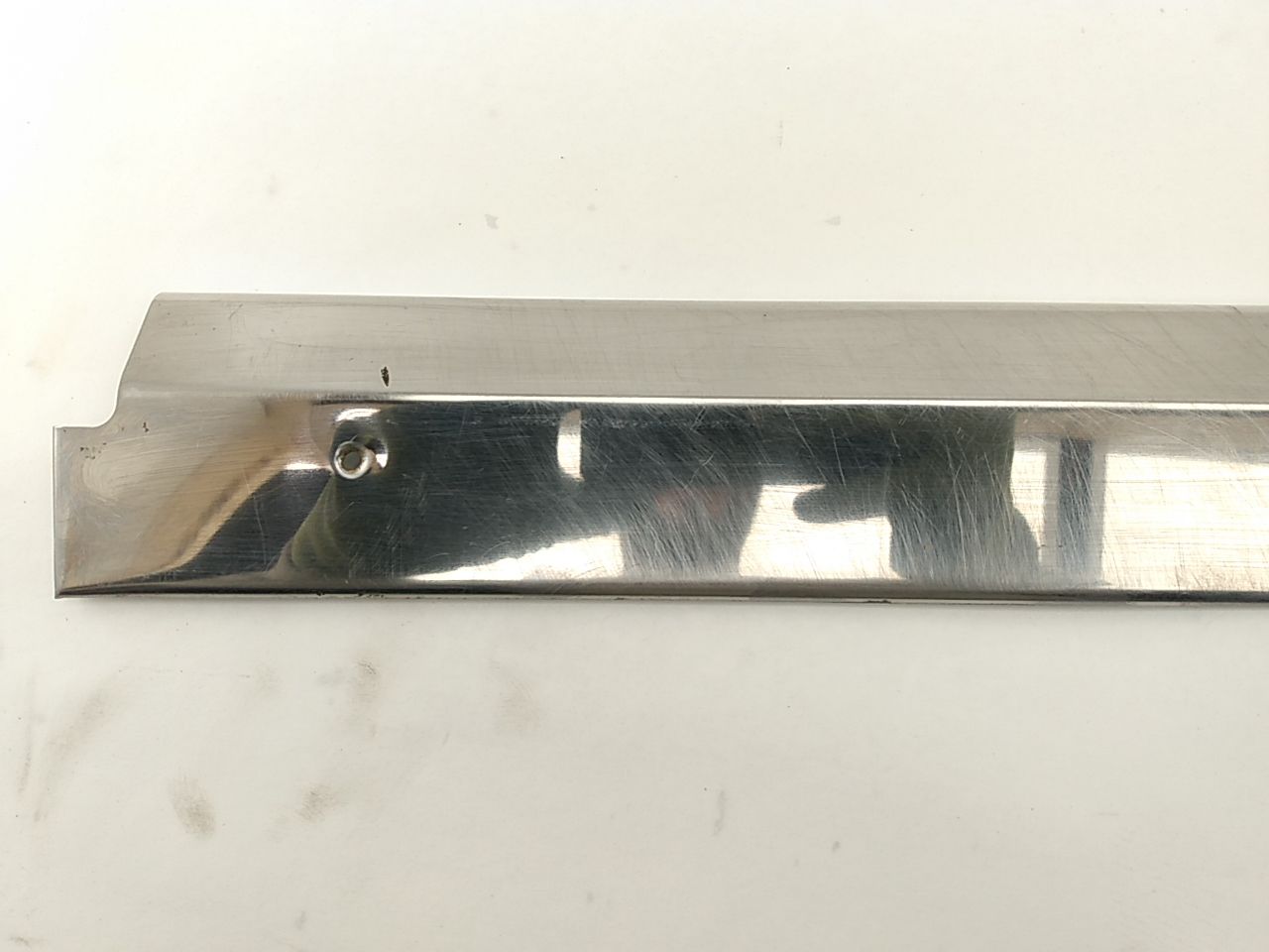 Jaguar XJ6 Front Left Door Sill Plate - 0