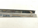 Jaguar XJ6 Front Left Door Sill Plate-8