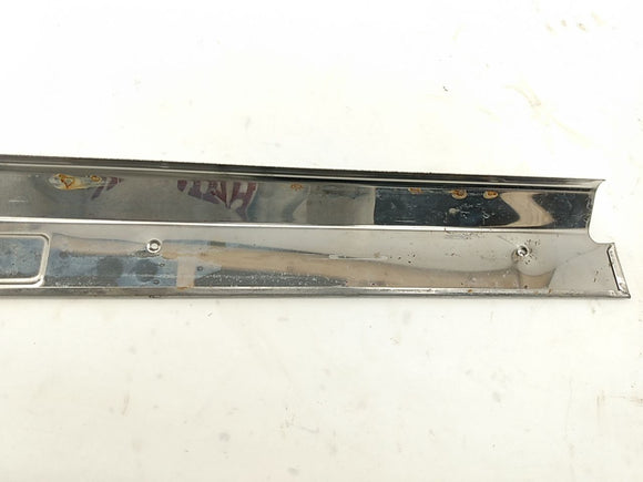 Jaguar XJ6 Front Left Door Sill Plate