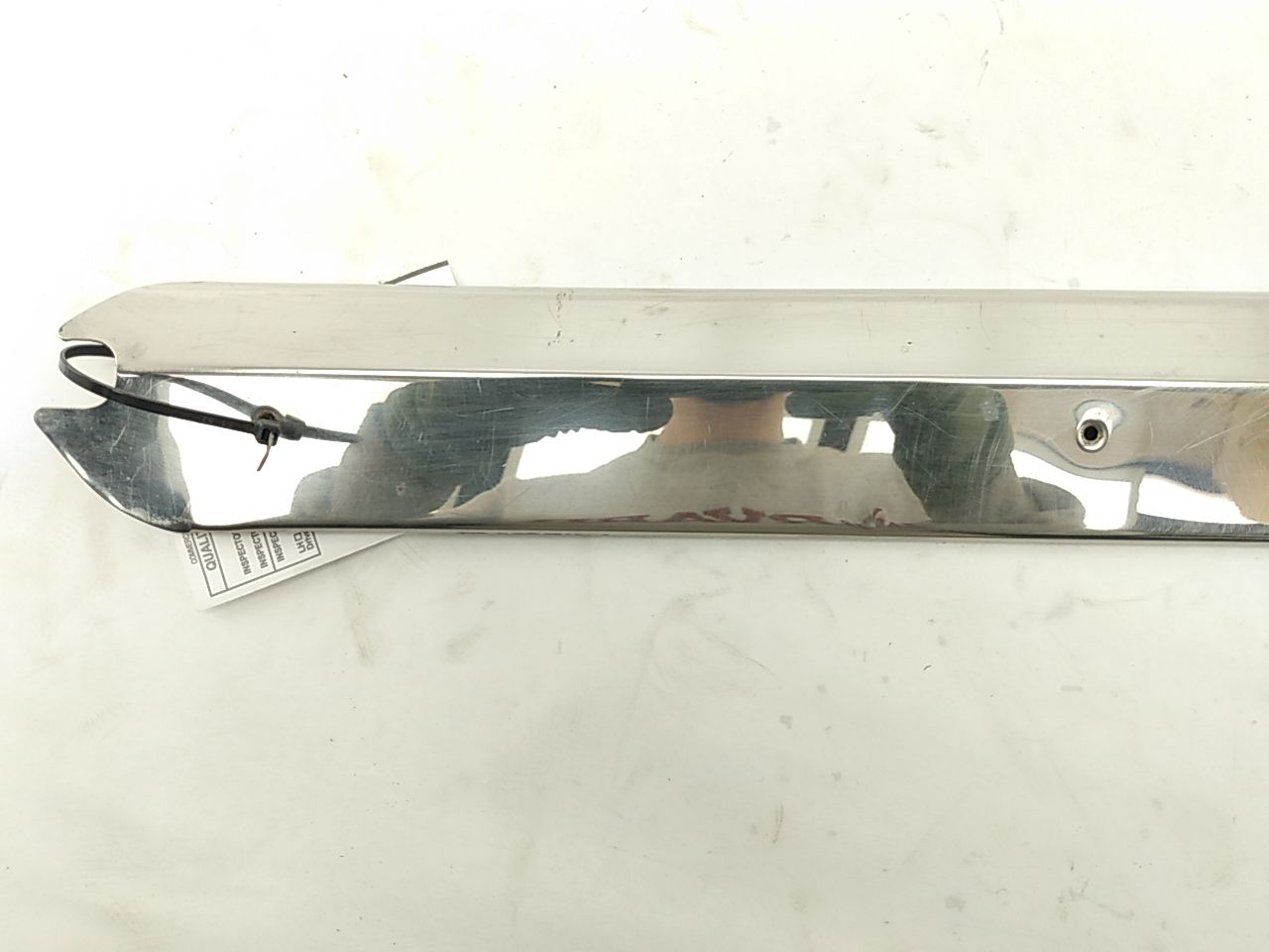 Jaguar XJ6 Front Right Door Sill Plate - 0