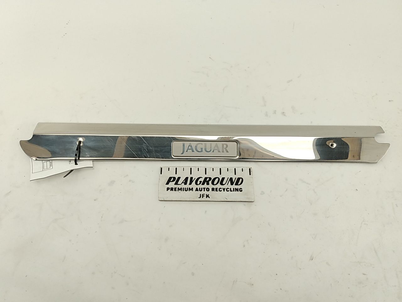 Jaguar XJ6 Rear Left Door Sill Plate