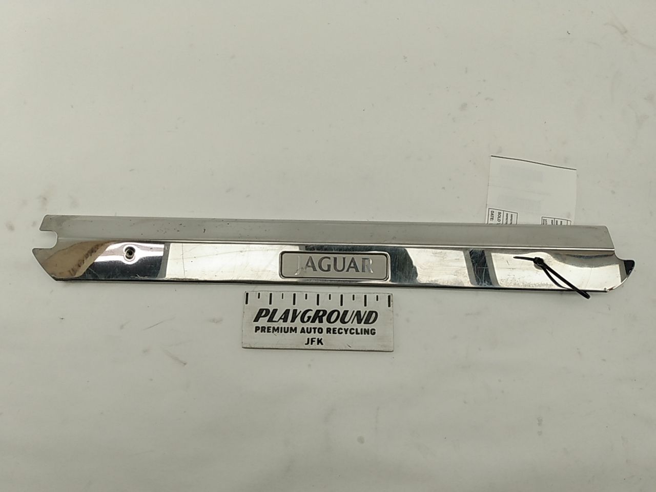 Jaguar XJ6 Rear Right Door Sill Plate