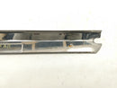 Jaguar XJ6 Rear Right Door Sill Plate-9