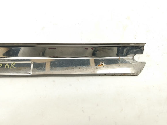 Jaguar XJ6 Rear Right Door Sill Plate