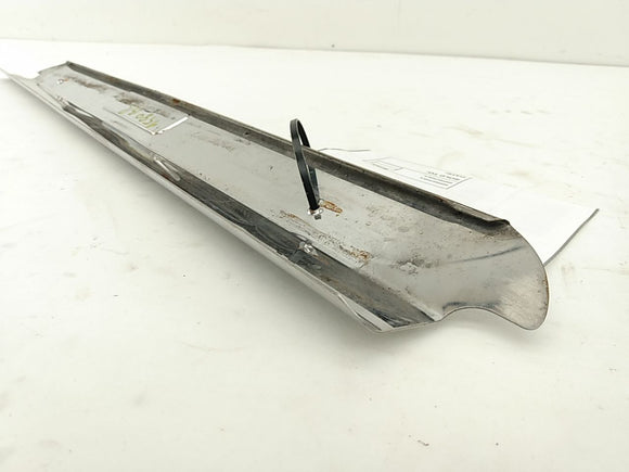 Jaguar XJ6 Rear Right Door Sill Plate