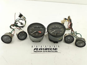 Jaguar XJ6 Gauge Set (Set Of 6)