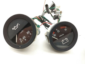 Jaguar XJ6 Gauge Set (Set Of 6) - 0