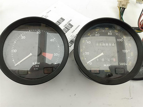 Jaguar XJ6 Gauge Set (Set Of 6)