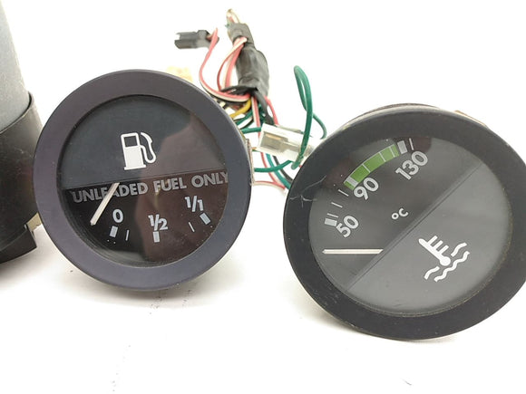 Jaguar XJ6 Gauge Set (Set Of 6)