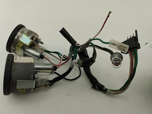 Jaguar XJ6 Gauge Set (Set Of 6)