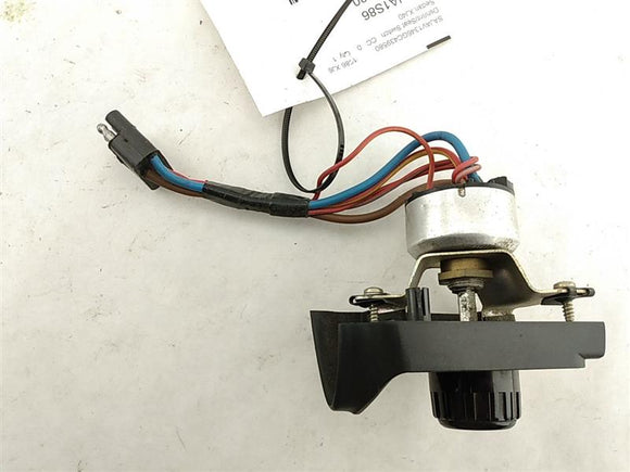 Jaguar XJ6 Head Lamp Switch