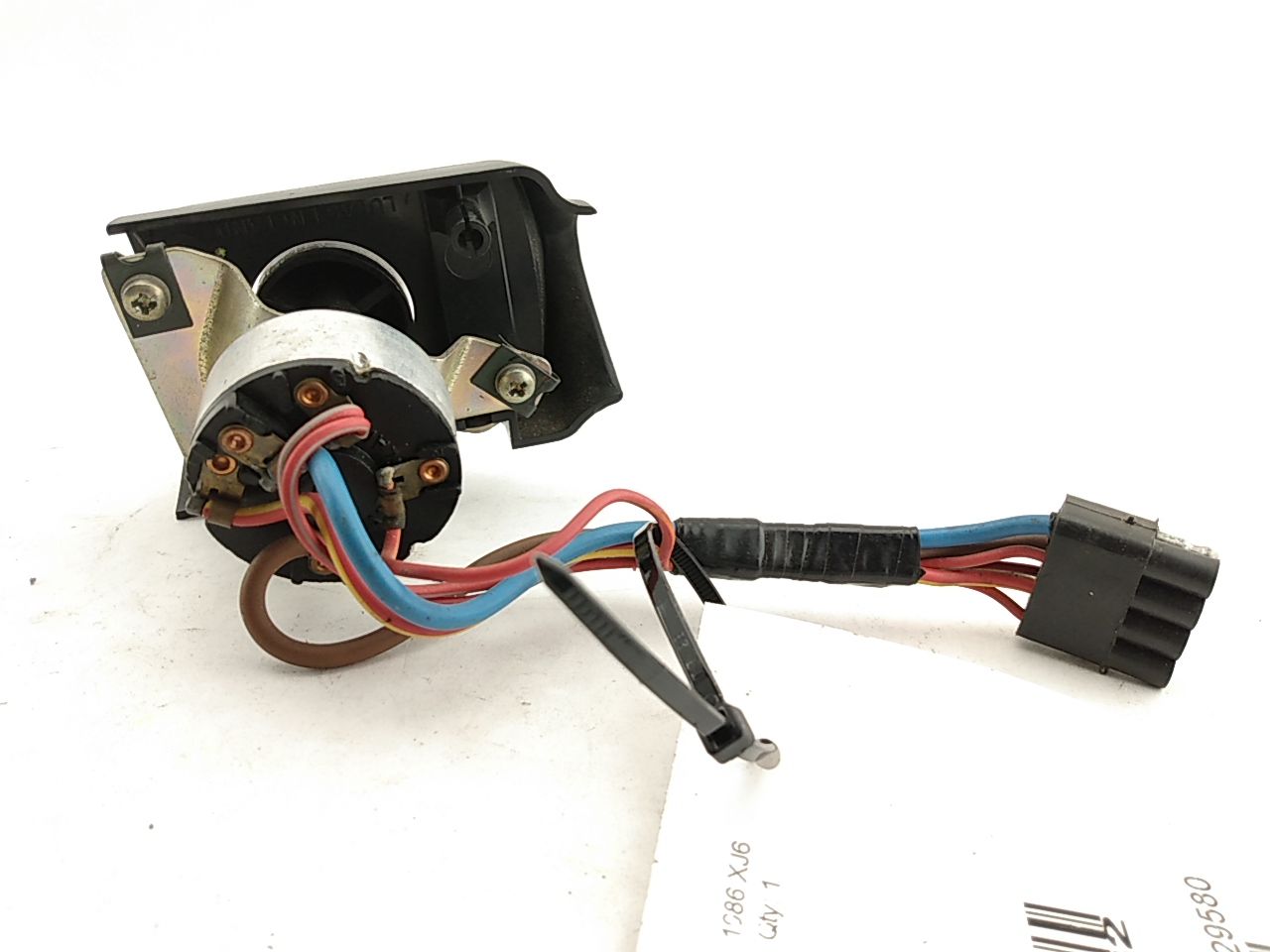 Jaguar XJ6 Head Lamp Switch