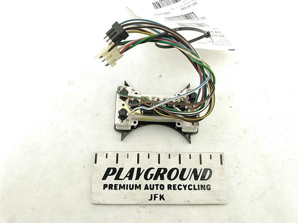 Jaguar XJ6 Dashboard Warning Light Display Unit