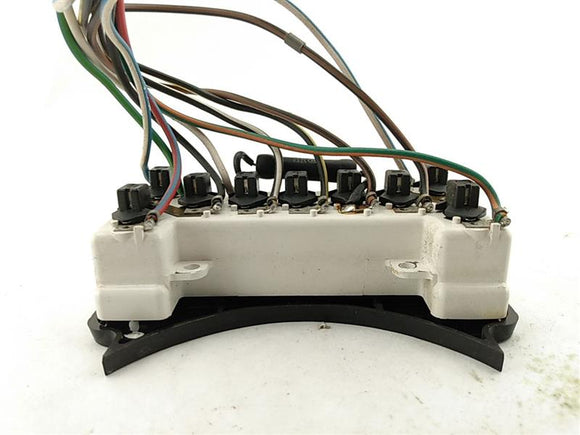 Jaguar XJ6 Dashboard Warning Light Display Unit