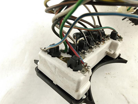 Jaguar XJ6 Dashboard Warning Light Display Unit