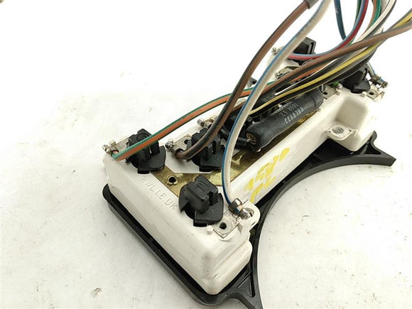 Jaguar XJ6 Dashboard Warning Light Display Unit