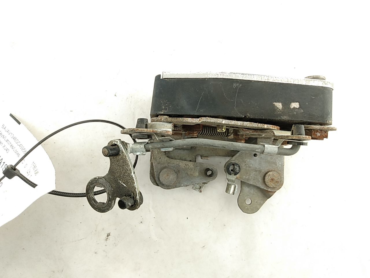 Jaguar XJ6 Front Left Door Latch