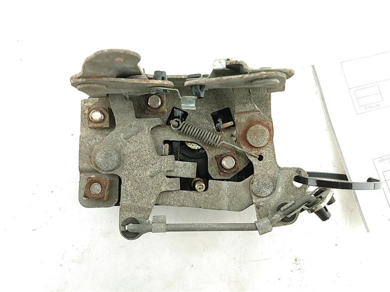 Jaguar XJ6 Front Left Door Latch