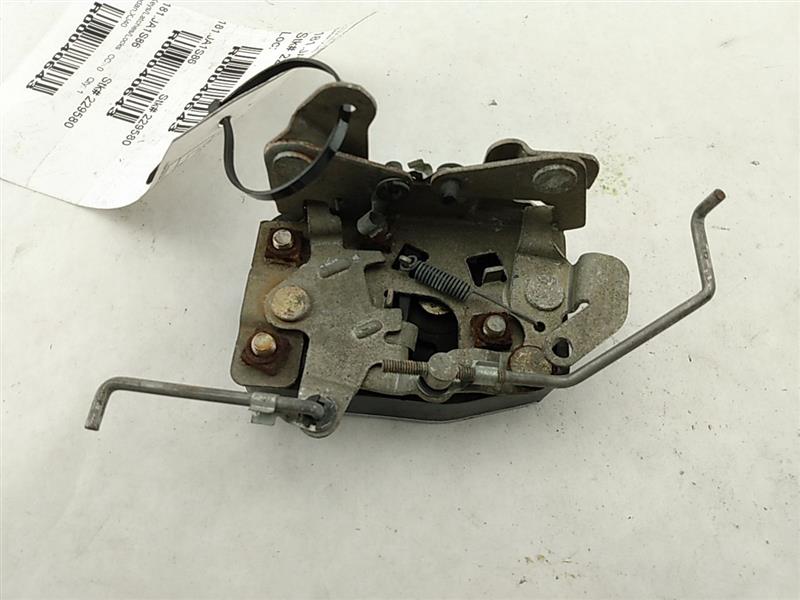 Jaguar XJ6 Rear Left Door Latch