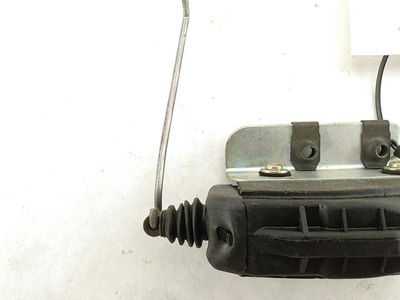 Jaguar XJ6 Trunk Lock Actuator