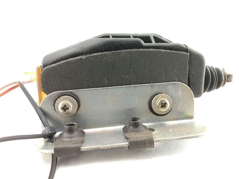 Jaguar XJ6 Trunk Lock Actuator