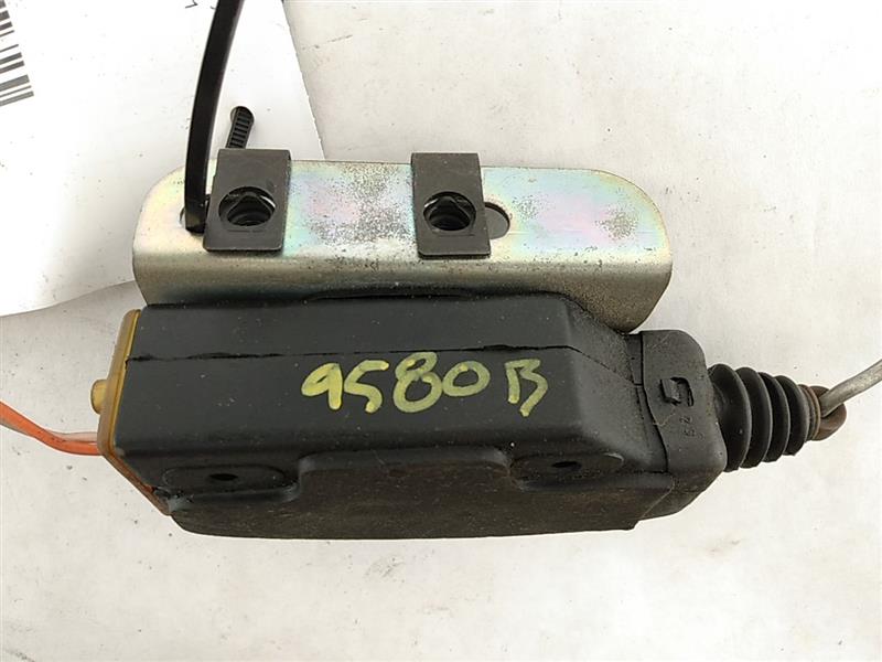 Jaguar XJ6 Trunk Lock Actuator