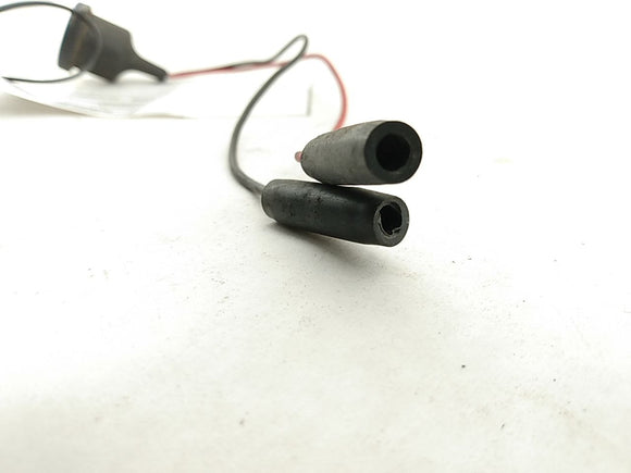 Jaguar XJ6 Front Right Door Ajar Lamp