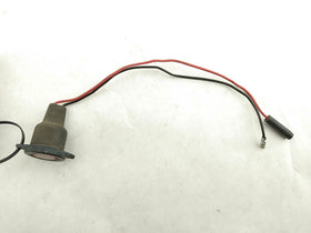 Jaguar XJ6 Front Left Door Ajar Lamp - 0