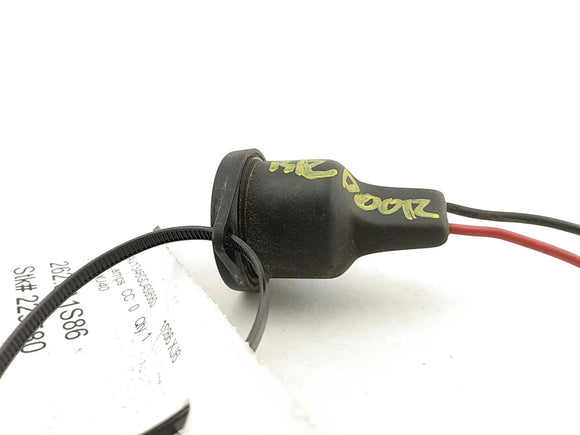 Jaguar XJ6 Rear Left Door Ajar Lamp