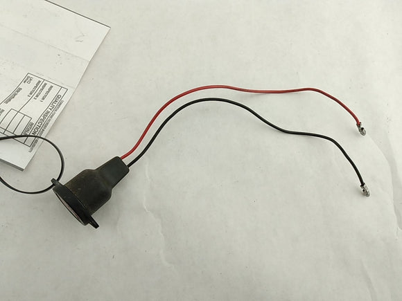 Jaguar XJ6 Rear Left Door Ajar Lamp